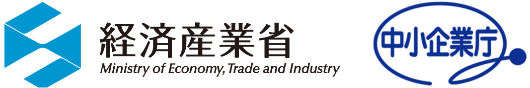 経済産業省中小企業庁ロゴ